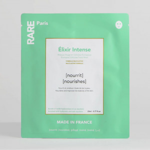 RARE PARIS ELIXIR INTENSE NOURISHING FACE MASK – INTENSYVIAI MAITINANTI VEIDO KAUKĖ